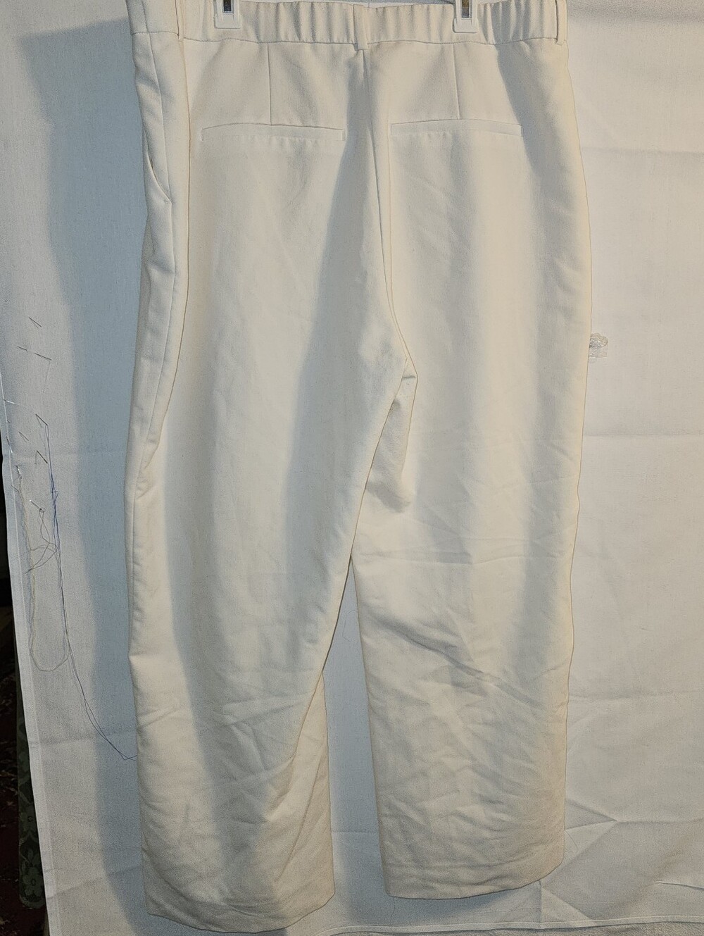Abercrombie & Fitch Curve Love Sloane Tailored Pant Size 35 /20 - Picture 8 of 12